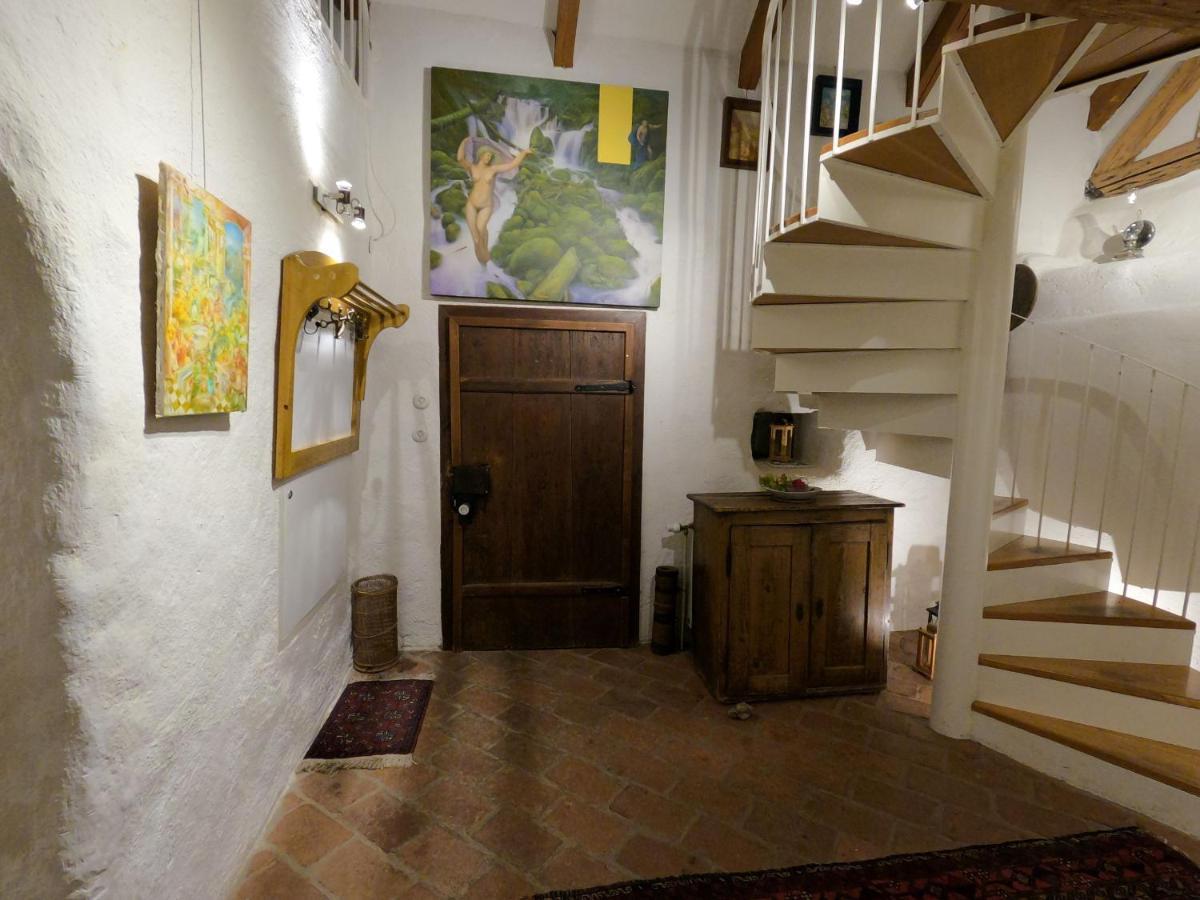 Ferienhaus Wald-land-hof Schloss Rosenau